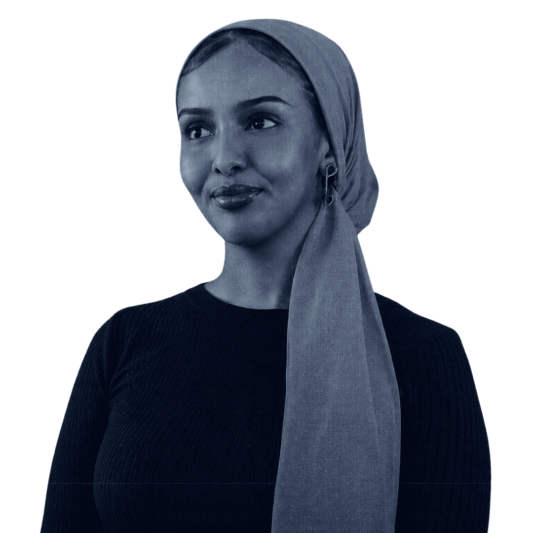 Muna Hassan, founder of MH Studio